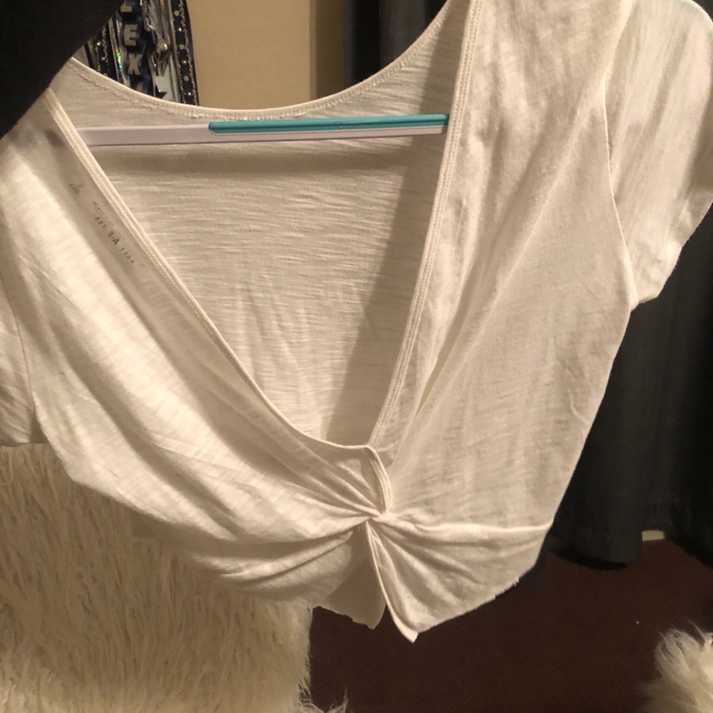 american eagle tee